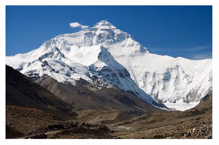 Mount Everest