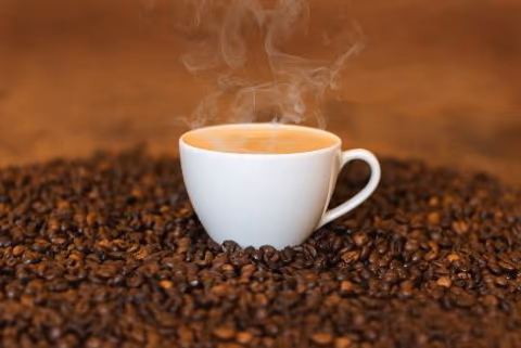 Kaffekopp