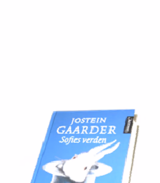 Sofies verden av Jostein Gaarder