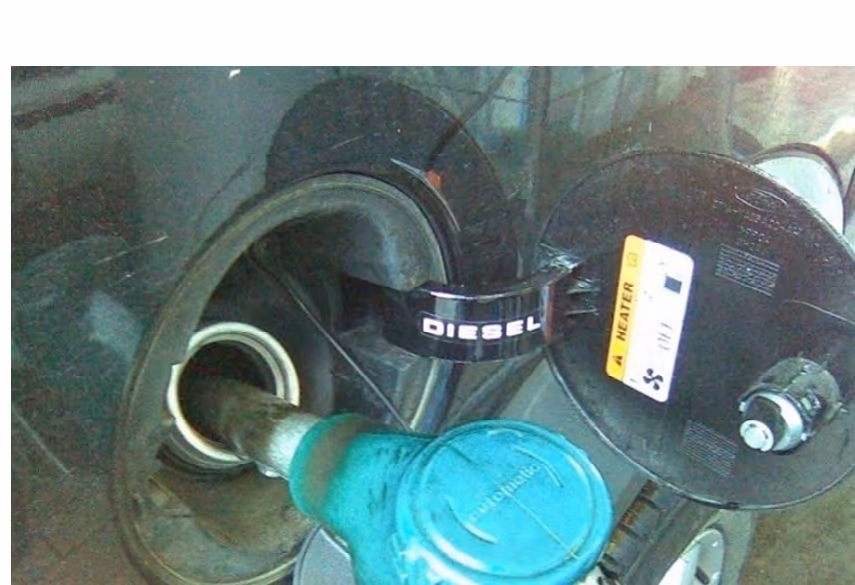 Dieselpumpe