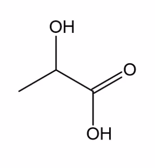 Melkesyre (2-hydroksypropansyre)