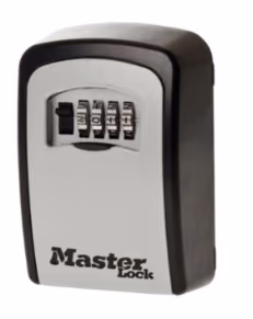 Nøkkelboks type 1 (Master Lock)