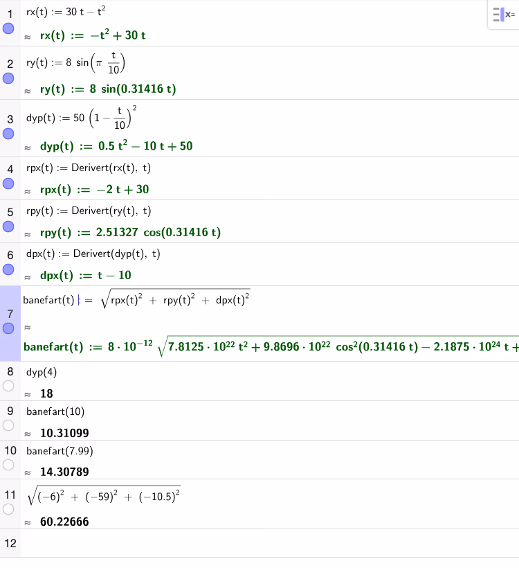 GeoGebra CAS – Propellfly R2 V26